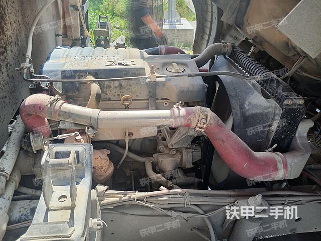 发动机（设备外观及核心部件）