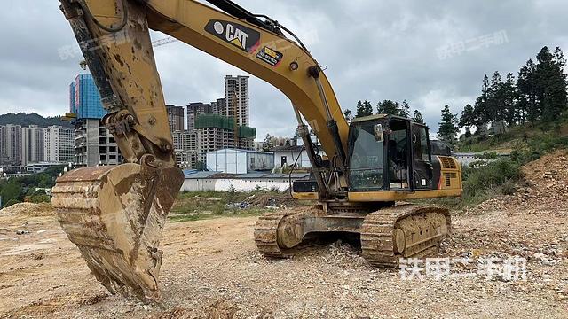卡特彼勒336D2L液压挖掘机