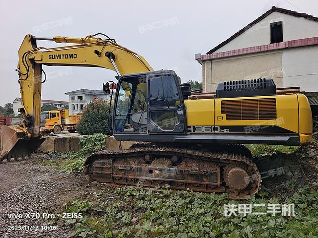 驾驶室整体（整机外观）