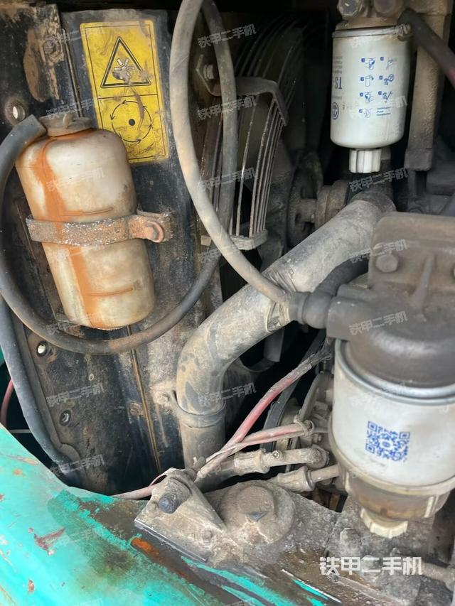 液壓泵室（大件艙室）