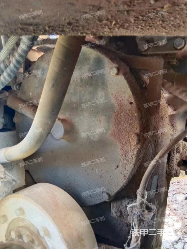 变速箱（整机外观及大件）