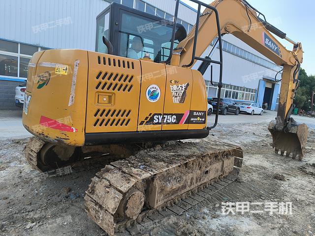 整机右后45°（整机外观）