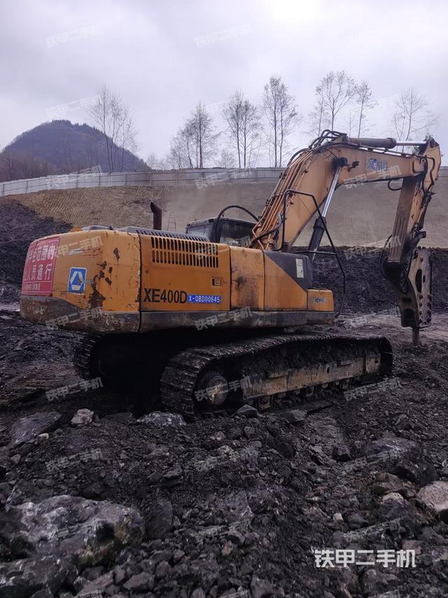 整机右后45°（整机外观）