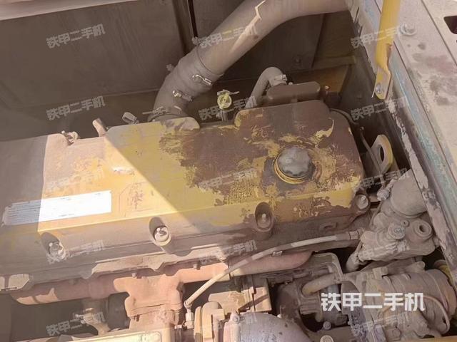 发动机整体俯视（整机外观）