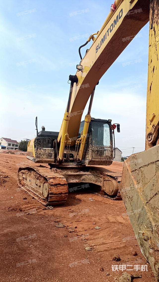 整机右后45°（整机外观）