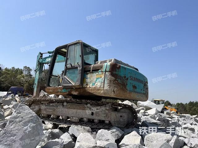 整机右后45°（整机外观）