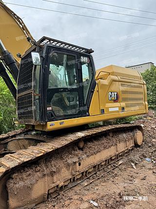 怀化市出售 卡特彼勒 新一代CAT®349 液压 挖掘机