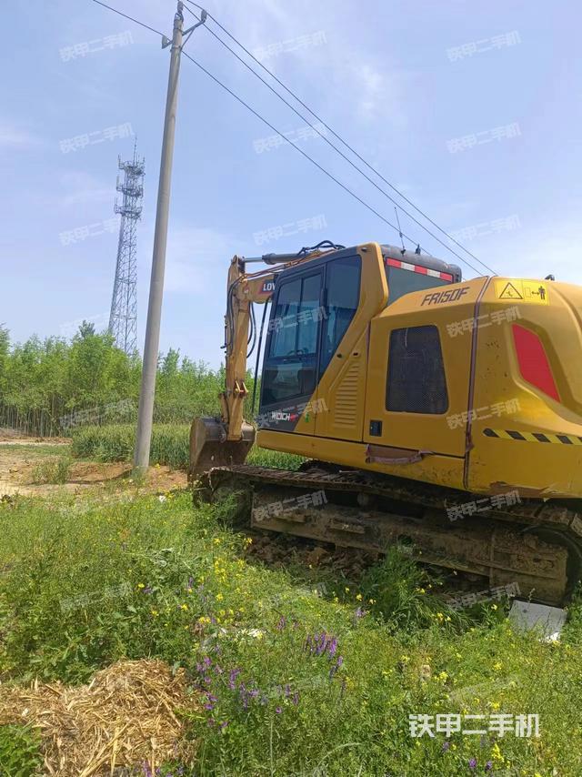 雷沃重工FR150F国四挖掘机
