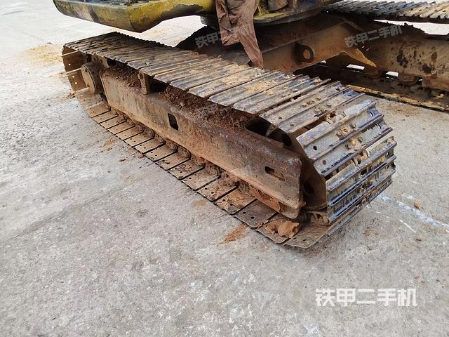 单侧履带整体（整机外观）