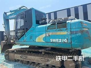 镇江市出售 山河智能 SWE210 挖掘机
