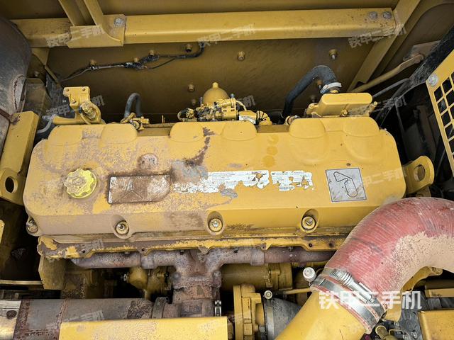 发动机整体俯视（整机外观）