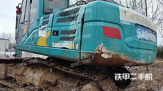 宿迁市出售 山河智能 SWE205E 挖掘机