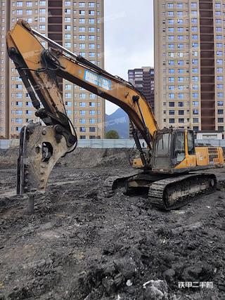 六盘水市出售 徐工 XE370CA 挖掘机
