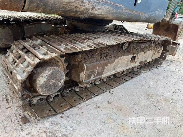 左侧履带整体 （行走机构）