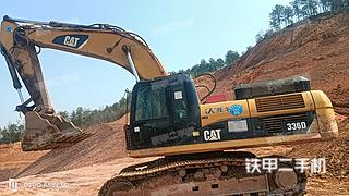 铜陵市出售 卡特彼勒 336D液压 挖掘机