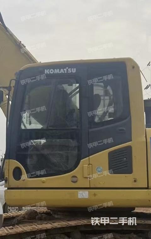 驾驶室整体（整机外观）