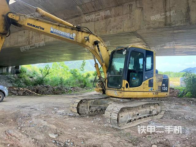 小松PC120-8挖掘机