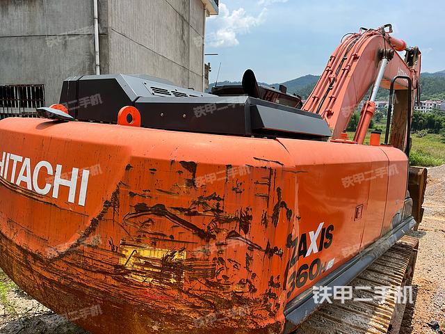 整机右后45°（整机外观）