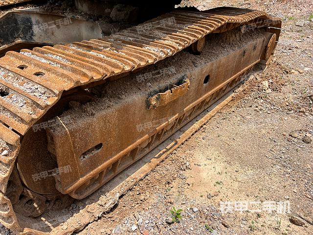 单侧履带整体（整机外观）