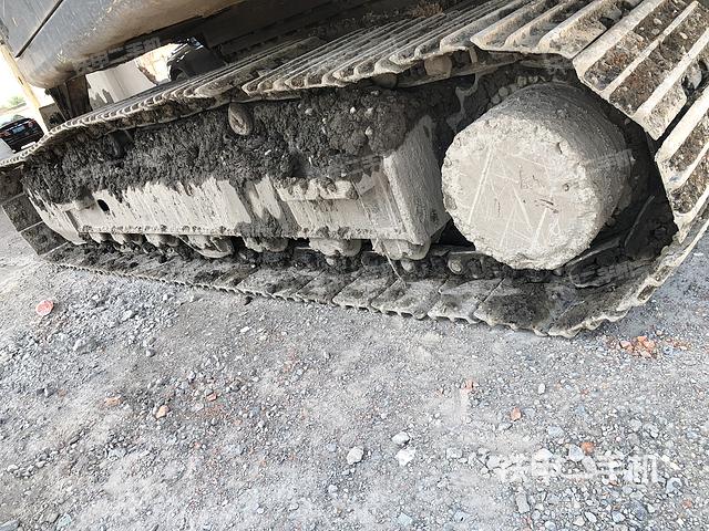 单侧履带整体（整机外观）