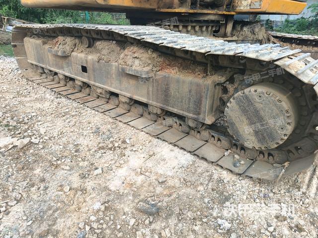 右側(cè)行走馬達蓋板（行走機構(gòu)）