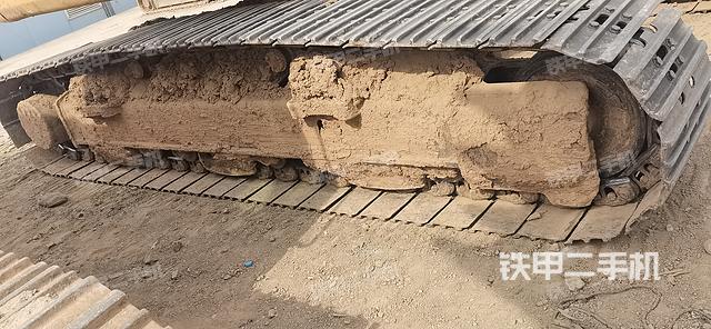 单侧履带整体（整机外观）