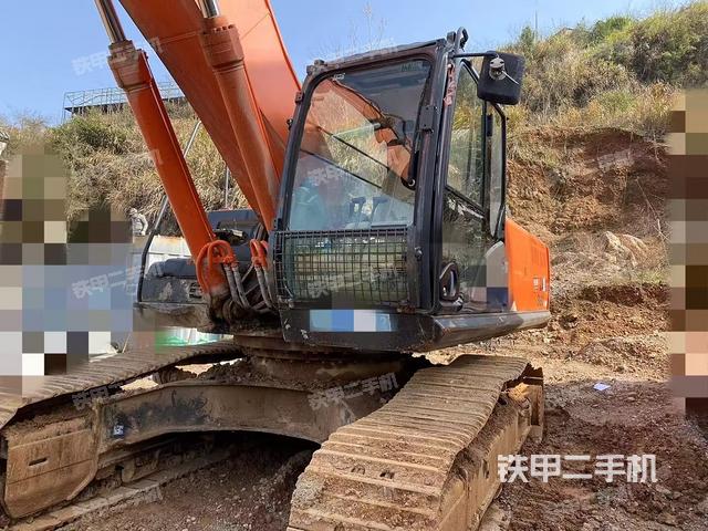 日立ZX360H-5A挖掘机