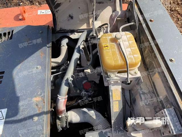 发动机整体俯视（整机外观）