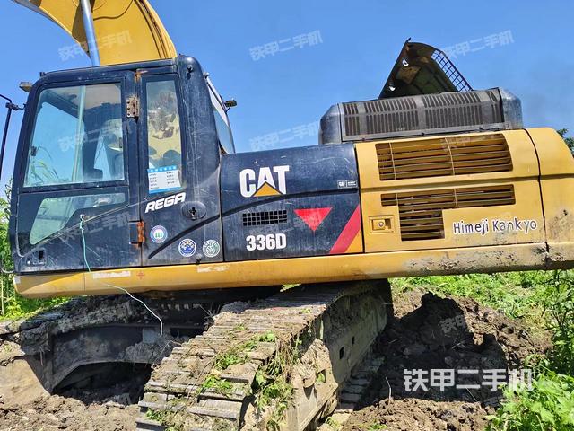 驾驶室整体（整机外观）