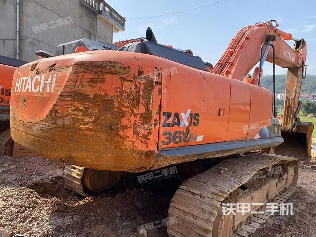 整机右后45°（整机外观）