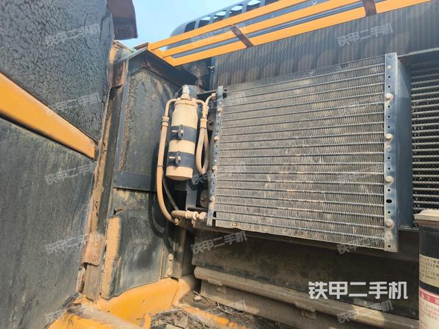 液壓泵室（大件艙室）