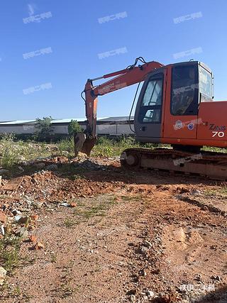 宜春市出售 日立 ZX70进口 挖掘机