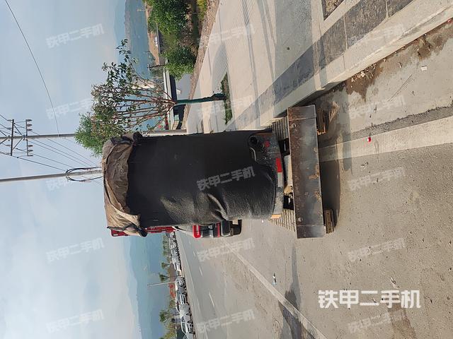 整机右后45°（整机外观）