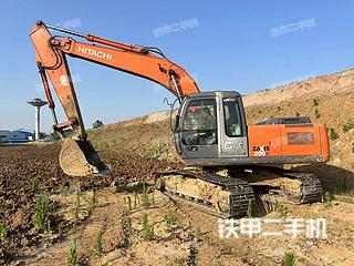 镇江市出售 日立 ZX200-3G 挖掘机