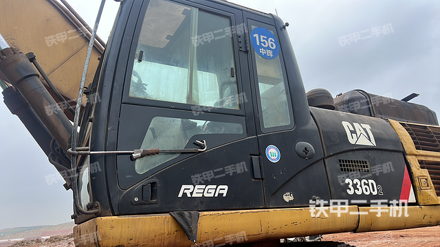 驾驶室整体（整机外观）