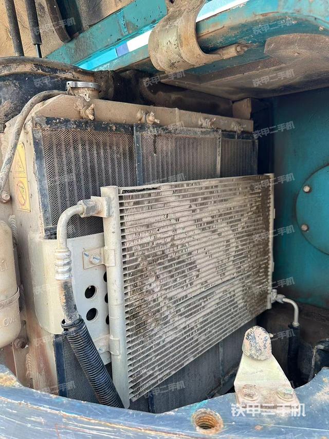 散热器室（大件舱室）