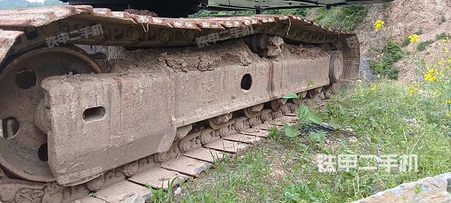 单侧履带整体（整机外观）