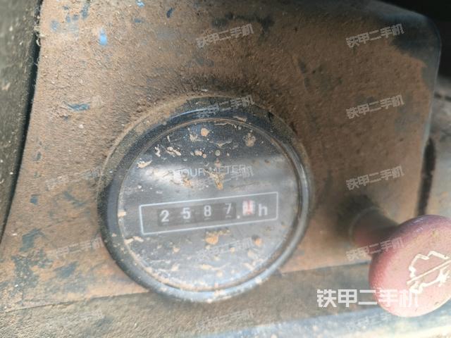 小時表（駕駛室部分）