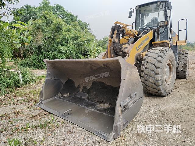 柳工CLG856H装载机