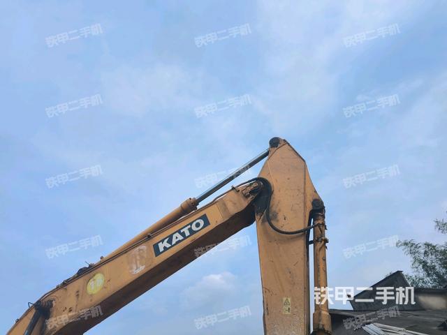 大臂根部?斜視（工作和回轉(zhuǎn)裝置）