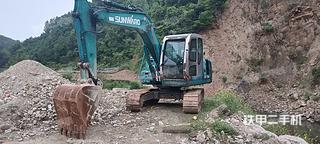 十堰市出售 山河智能 SWE90N9 挖掘机