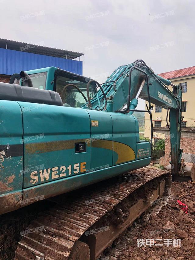 整机右后45°（整机外观）