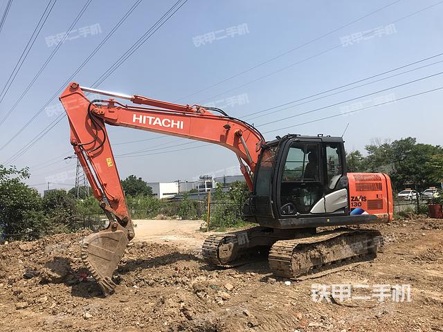 日立ZX130-5A挖掘机