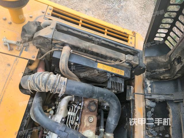 水箱+風(fēng)扇特寫（上車部件）