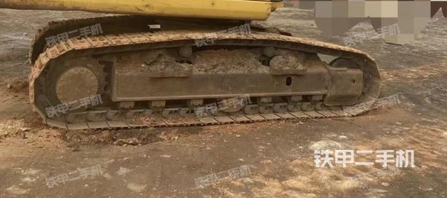 单侧履带整体（整机外观）