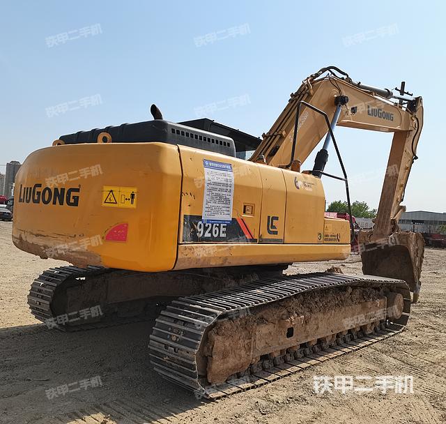 整机右后45°（整机外观）