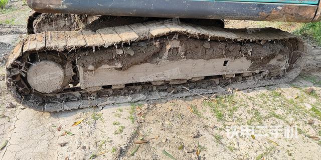 单侧履带整体（整机外观）