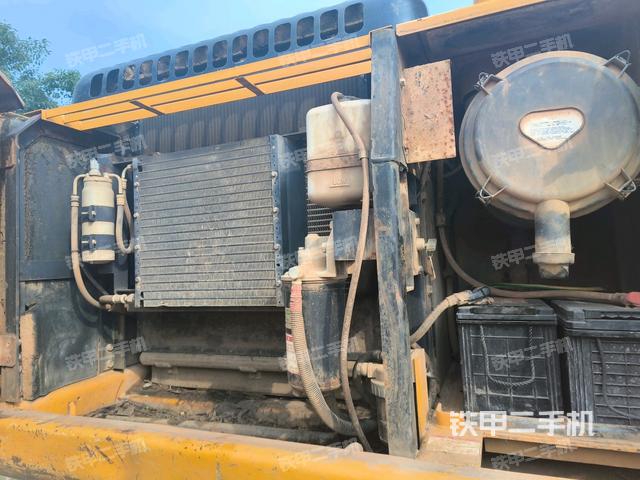 散熱器正面（大件艙室）