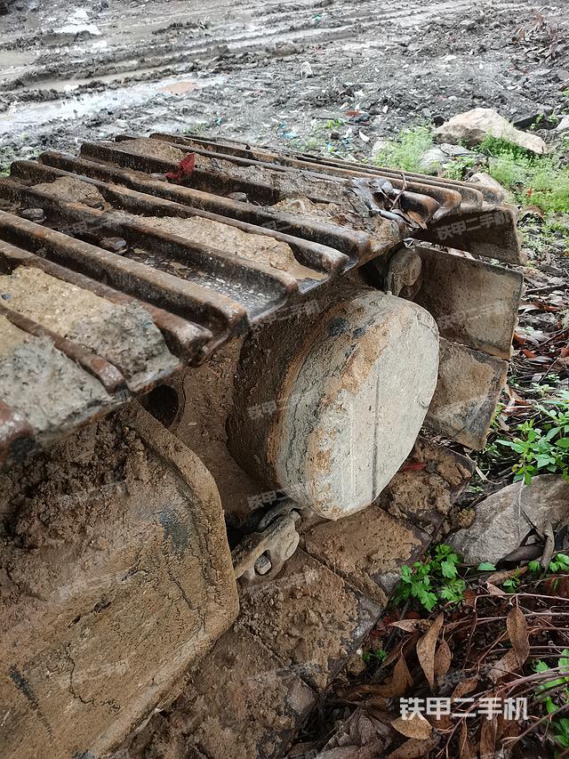 单侧履带整体（整机外观）