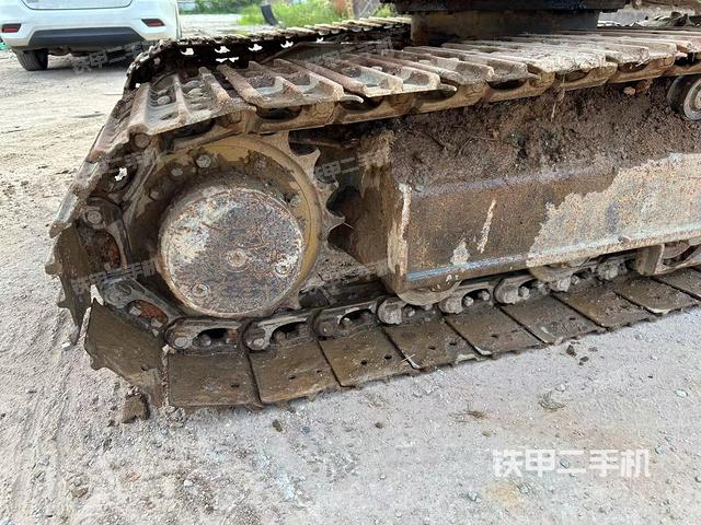 左驱动轮（行走机构）